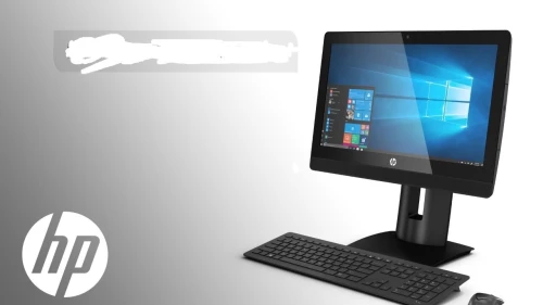 All-in-one pc