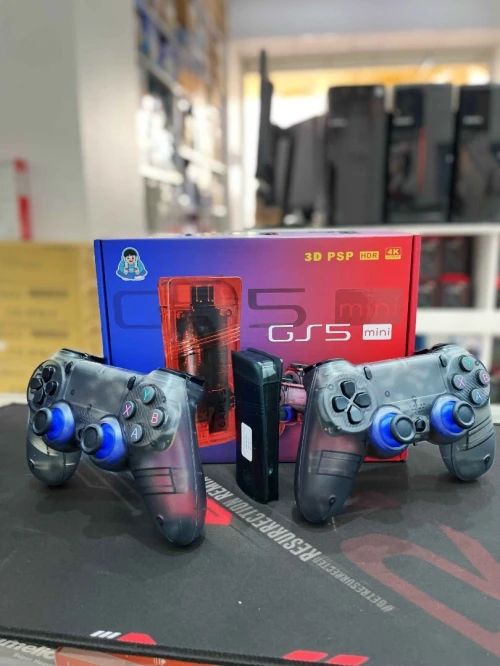 GAME STICK +30000 JEUX CLASSIC AVEC 2 MANETTES