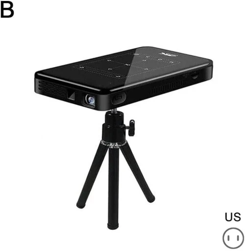 DATA SHOW MINI 4K BLUETOOTH+WIFI AVEC BATTERIE