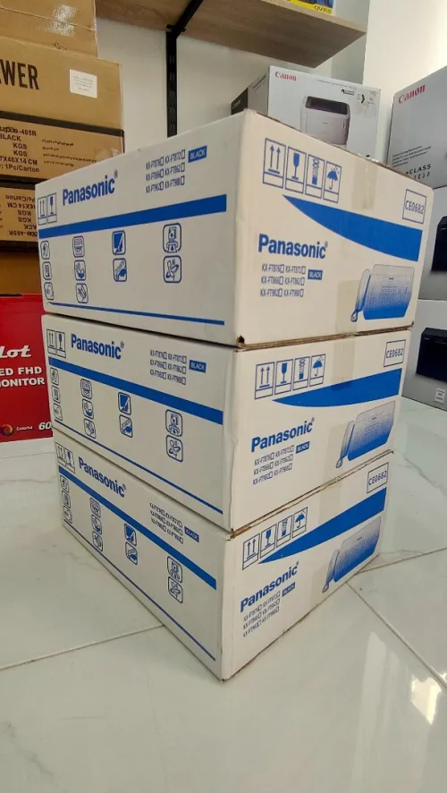 FAX PANASONIC 988 NEW