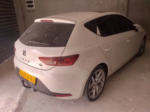 Seat Leon 2014 Leon