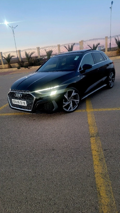 Audi A3 2021 S Line