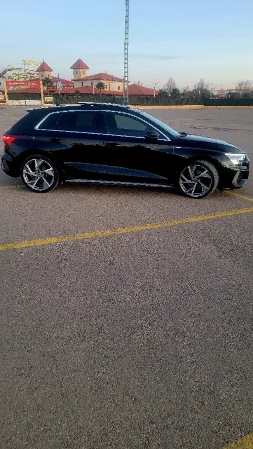 Audi A3 2021 S Line