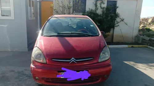 Citroen Xsara Picasso 2006 Xsara Picasso