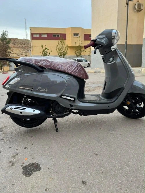 Sym Fidelle 4 2025