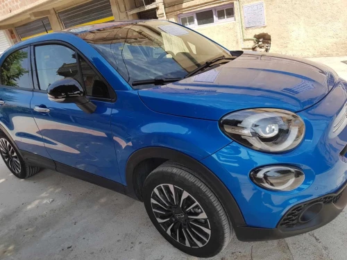 Fiat 500x 2023 Club
