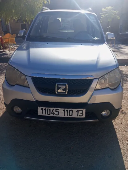 Zotye Nomad 2 2010 Nomad 2