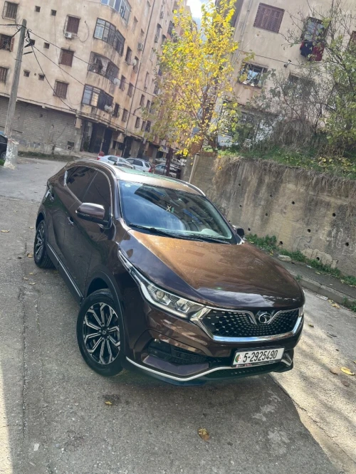 Soueast Dx7 2024 Tt option