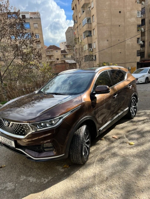 Soueast Dx7 2024 Tt option