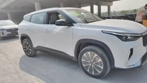 Geely Starray 2026 