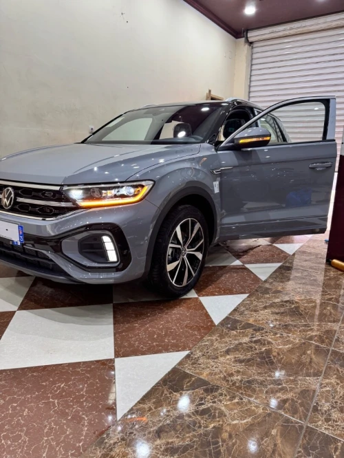 Volkswagen T-Roc 2025 R-Line 