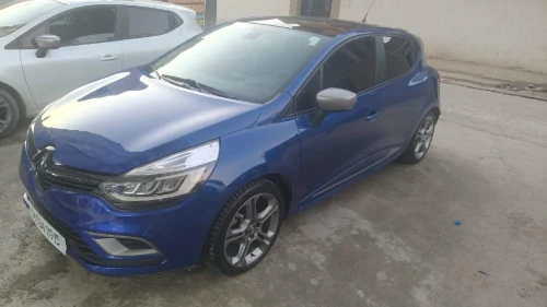 Renault Clio 4 2019 GT Line