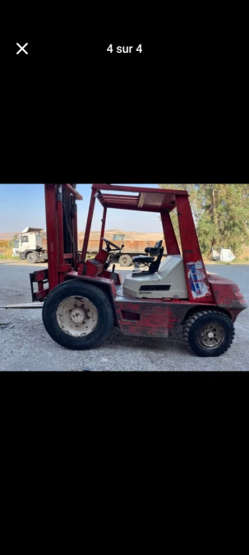 Manitou Manitou 1982