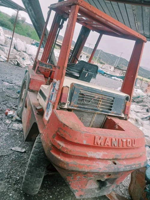Manitou Manitou 1986