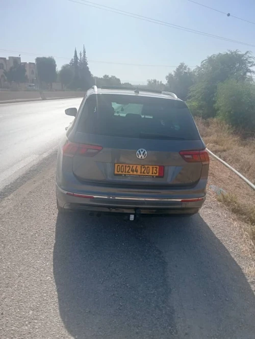 Volkswagen New Tiguan 2020 Drive 