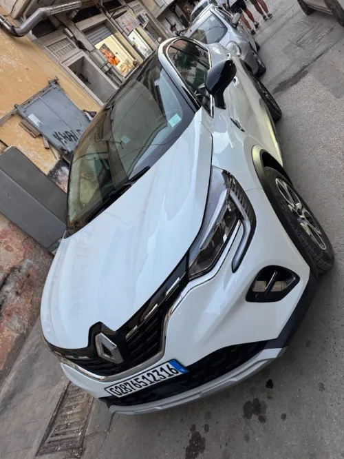 Renault Captur 2023 Evolution