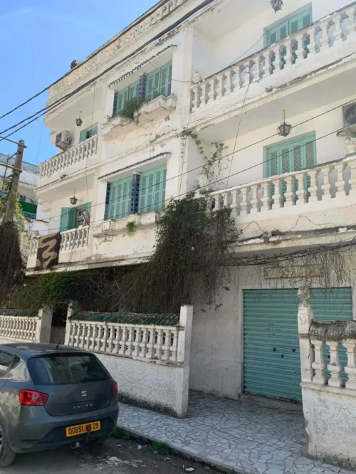 Vente Villa Constantine Constantine