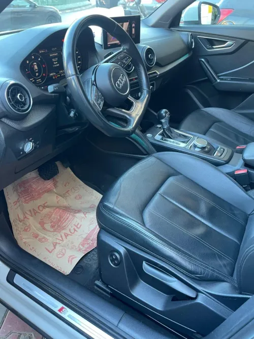 Audi Q2 2019 