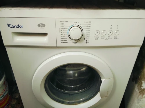 Machine à laver condor