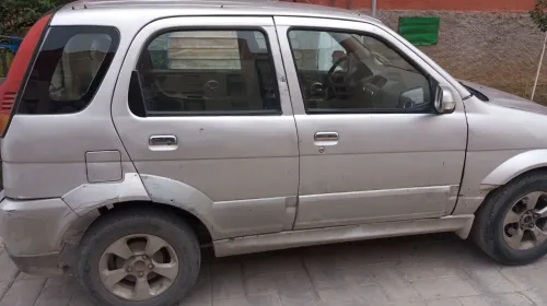 Zotye Nomad 2 2011 Nomad 2