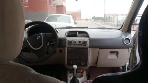 Zotye Nomad 2 2011 Nomad 2