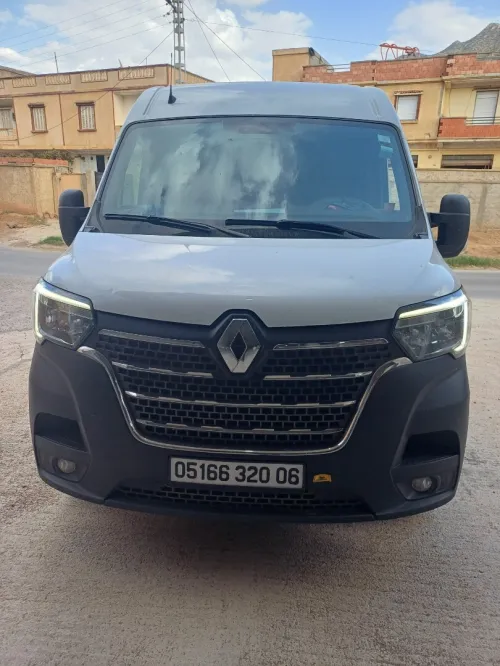 Renault master Commercial 2020