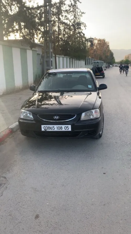 Hyundai Accent 2008 GLS