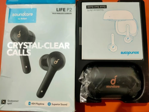 Soundcore by anker wireless earbuds