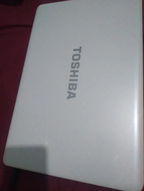 PC portable Toshiba 