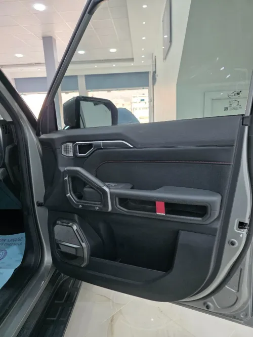 Jetour T2 2025 T2