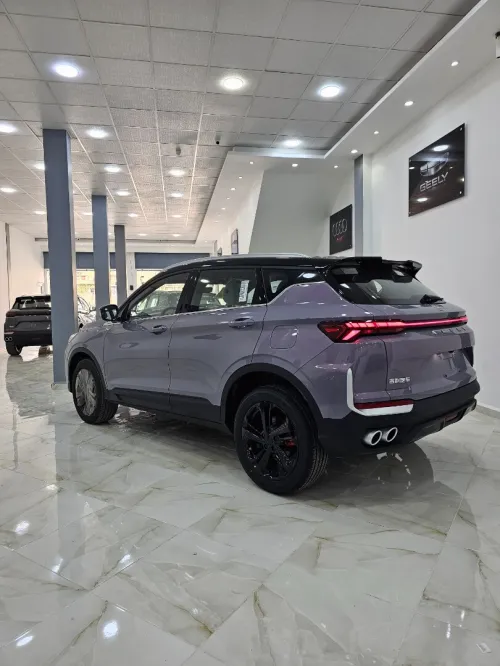 Geely Coolray 2026 Full options