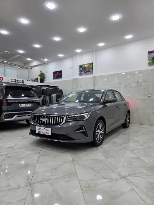 Geely Emgrand 2026 Emgrand