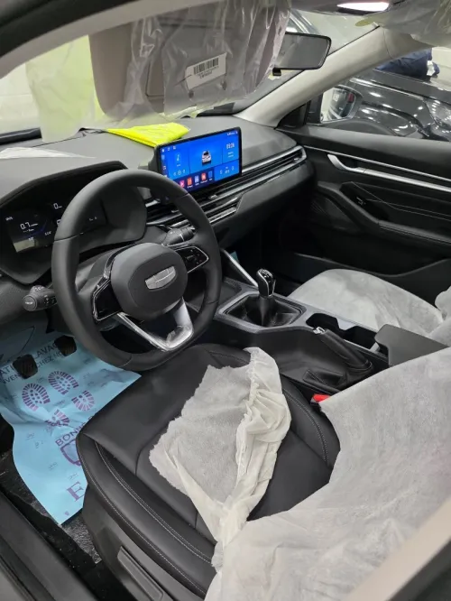 Geely Emgrand 2026 Emgrand