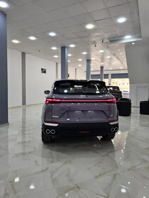 Geely Coolray 2026 Full options