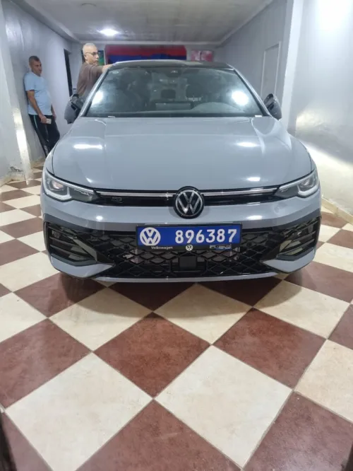 Volkswagen Golf 8 2025 golf 8+