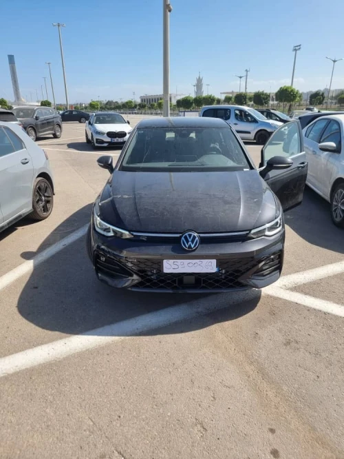 Volkswagen Golf 8 2025 golf 8+