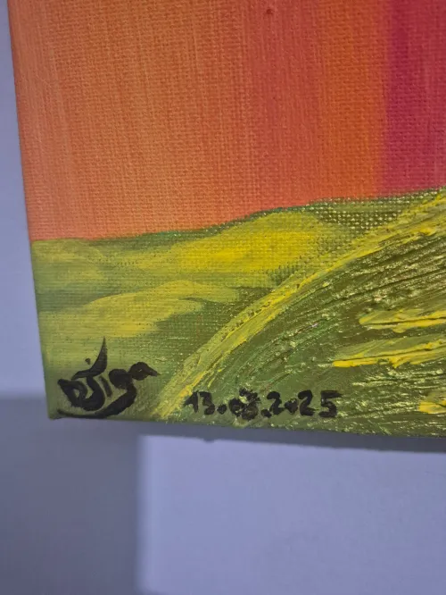Tableau de peinture