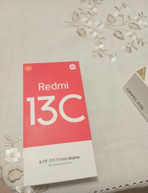 Redmi 13C