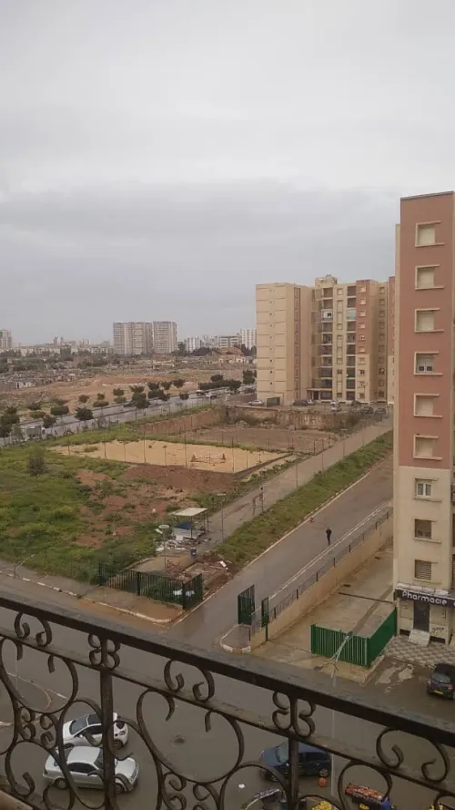 Location Appartement F4 Oran Sidi chami
