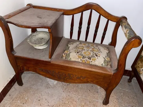 Salon à vendre 