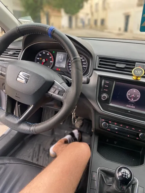 Seat Ibiza 2019 Style Facelift