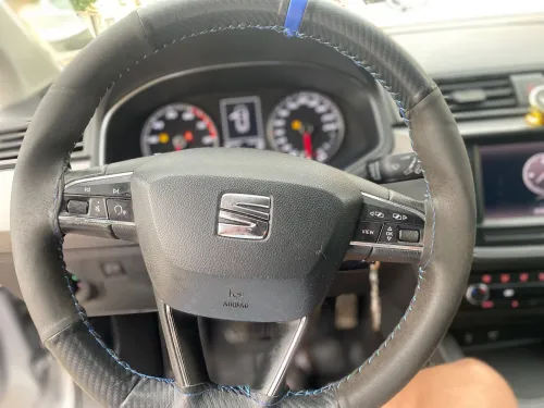 Seat Ibiza 2019 Style Facelift
