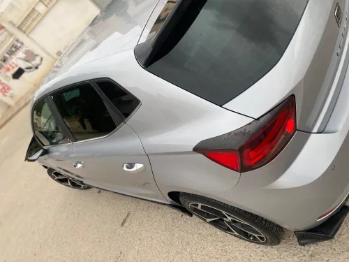 Seat Ibiza 2019 Style Facelift