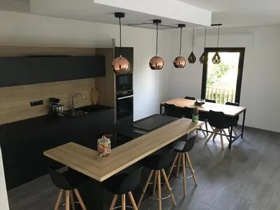 cuisine equipeé مطابخ عصرية 