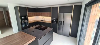 cuisine luxe مطابخ عصرية 