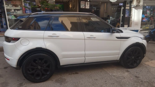 Rover Evoque 2013 Sd4