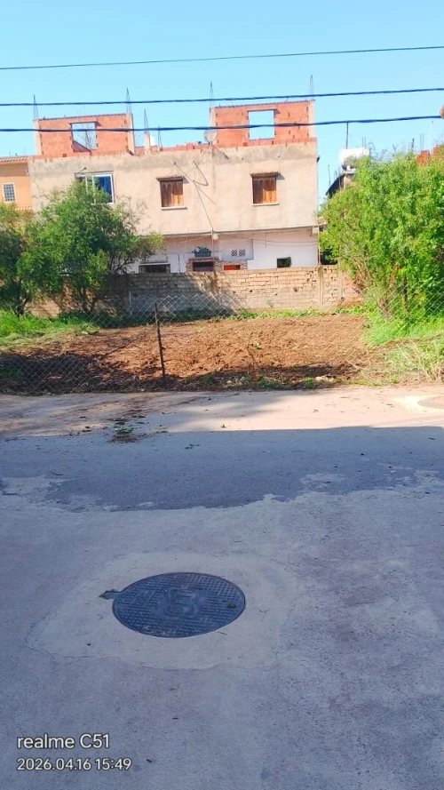 Vente Terrain Blida Bouinan