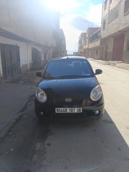Kia Picanto 2007 Mlabssa f libya