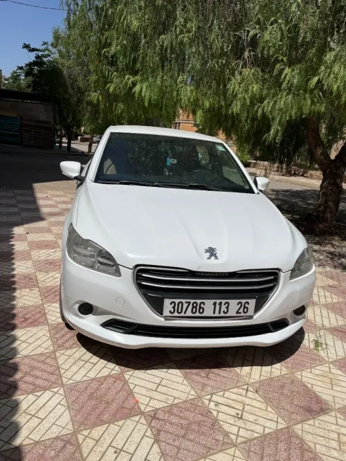 Peugeot 301 2013 