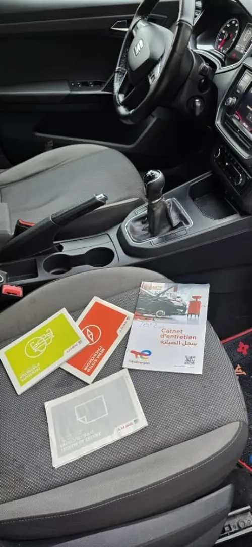 Seat Ibiza 2019 Sater plus